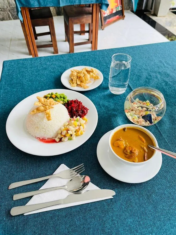 Guest house Funwhales Rest House Negombo