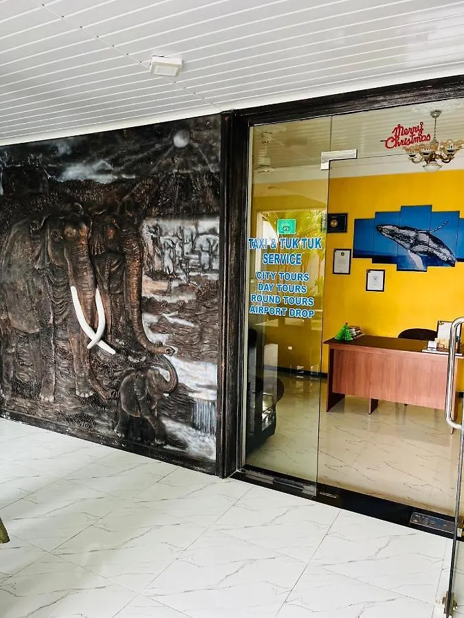 Guest house Funwhales Rest House Negombo